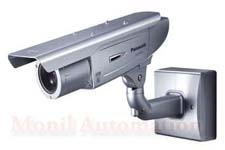 CCTV IP Camera With Weighbridge